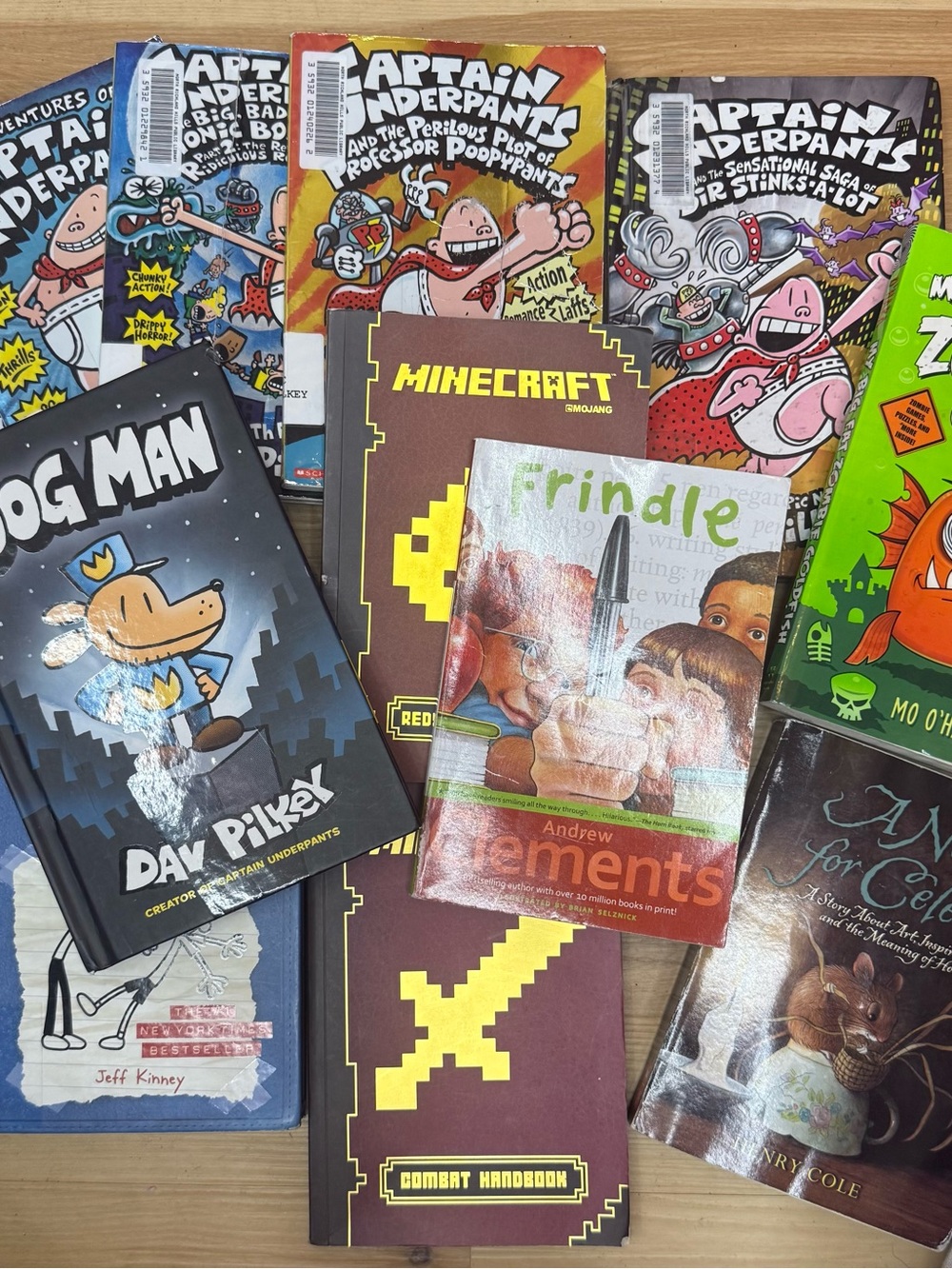Children's book bundle - #kidsbooks #reading